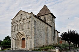 Kerk van Saint-Martin-de-Gurson