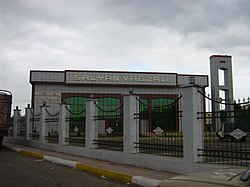 Estação Central de Salyan