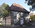 Wohnhaus, Vikarie (äußeres Erscheinungsbild)