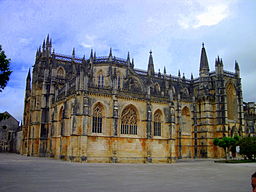 Santa Maria da Vitória na Batalha