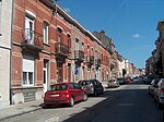 Vignette pour Rue du Corbeau (Bruxelles)