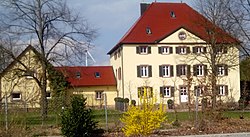 Skyline of Neunkirchen (Unterfranken)