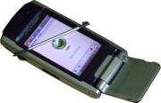 Sony Ericsson P900 (2003年発売・P800の後継)