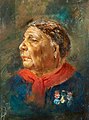 Mary Seacole circa 1869 geboren in 1805