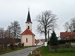 Kaple sv. Anny