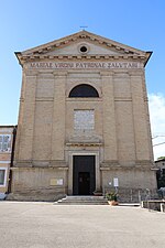 Miniatura per Chiesa di Santa Maria del Ponte al Porto