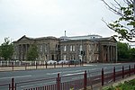 Sheriff Court Buildings