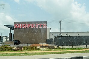 Shoprite ni Lekki