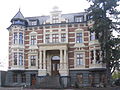 Pałac Hollenderów (ruina)