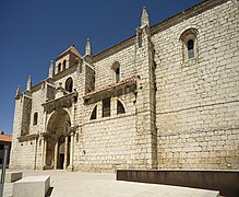 Église El Salvador.