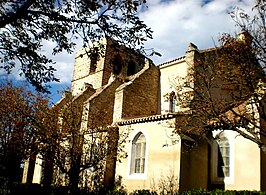 Kerk Saint-Baudin