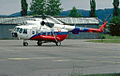 Slovak Air Force Mil Mi-8