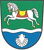 Coat of arms of Sluštice