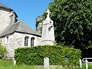 Le monument aux morts.