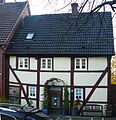 Traufständiges FW-Haus am Kirchring