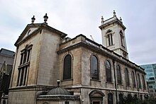 St Andrew Holborn (church) 20130413 029.jpg