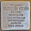 Dr. Zoltán István, Andrássy út 20.