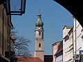 Katholische Spitalkirche Hl. Dreifaltigkeit