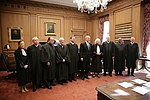 The U.S. Supreme Court and the US President
