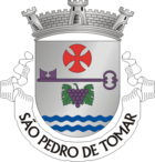 Wappen von São Pedro de Tomar