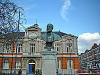 Tate Library Brixton