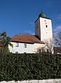 Evangelisch-lutherische Pfarrkirche St. Ulrich