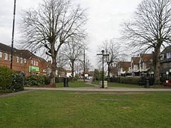 The Broadway, Thatcham - geograph.org.uk - 725456.jpg