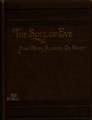 The Soul of Eve