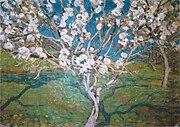 Amandiers en fleurs (Corse) (Blossom Almonds, 1910) - Museum of Oise, Beauvais.