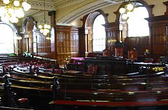 Ратуша Liverpool Council Chamber.jpg