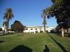 Huntington Beach Public Library on Triangle Park