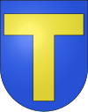 Kommunevåpenet til Trub