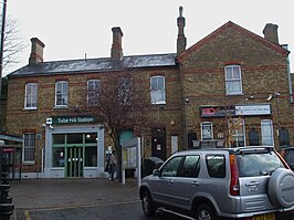 Station Tulse Hill