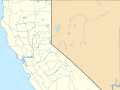 Northern California in {{Location Map}}