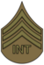 US Army OD Chevron Sergeant Corps of Interpreters 1918.png