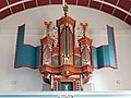 Organ of the Church in Uttum