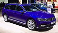 eighth generation Passat Mk8