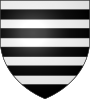 Герб графов Водемона из Эльзасского дома (1070—1355)