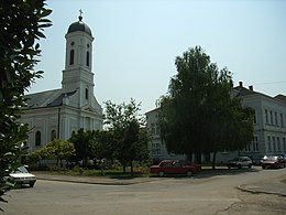 Veliko Gradište – Veduta