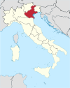 Vénétie en Italy.svg