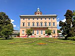 Villa Ciani mit öffentlichem Park / Villa Ciani e giardino pubblico