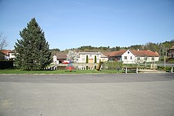 Centre of Čelistná