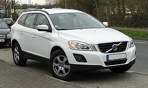 Volvo XC60 2.4D DRIVe