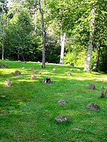 Long Pond Cemetery