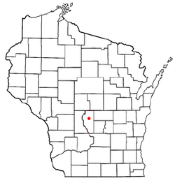 Vị trí trong Quận Trempealeau, Wisconsin