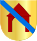 Wappen des Ortes Waaxens