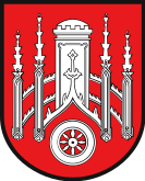 Wappen der Stadt Hofgeismar