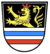 Wappen des Landkreises Vohenstrauß