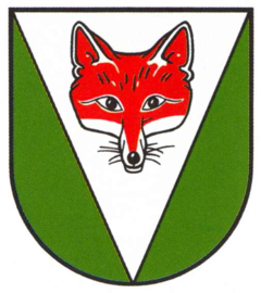 Fuchs im Wappen von Gifhorn-Winkel
