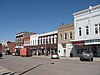 West Liberty Commercial Historic District